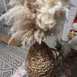  Pampas/Vase
