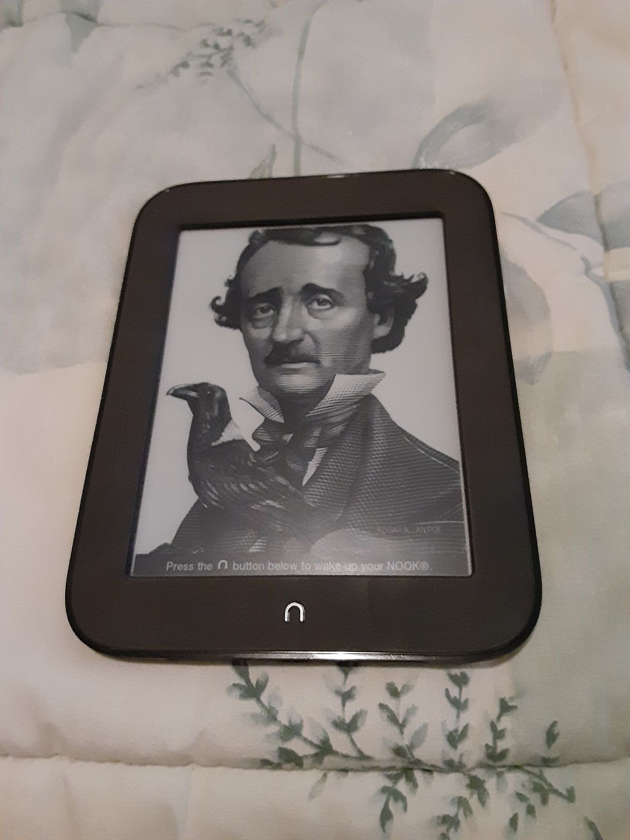 Nook ebook reader