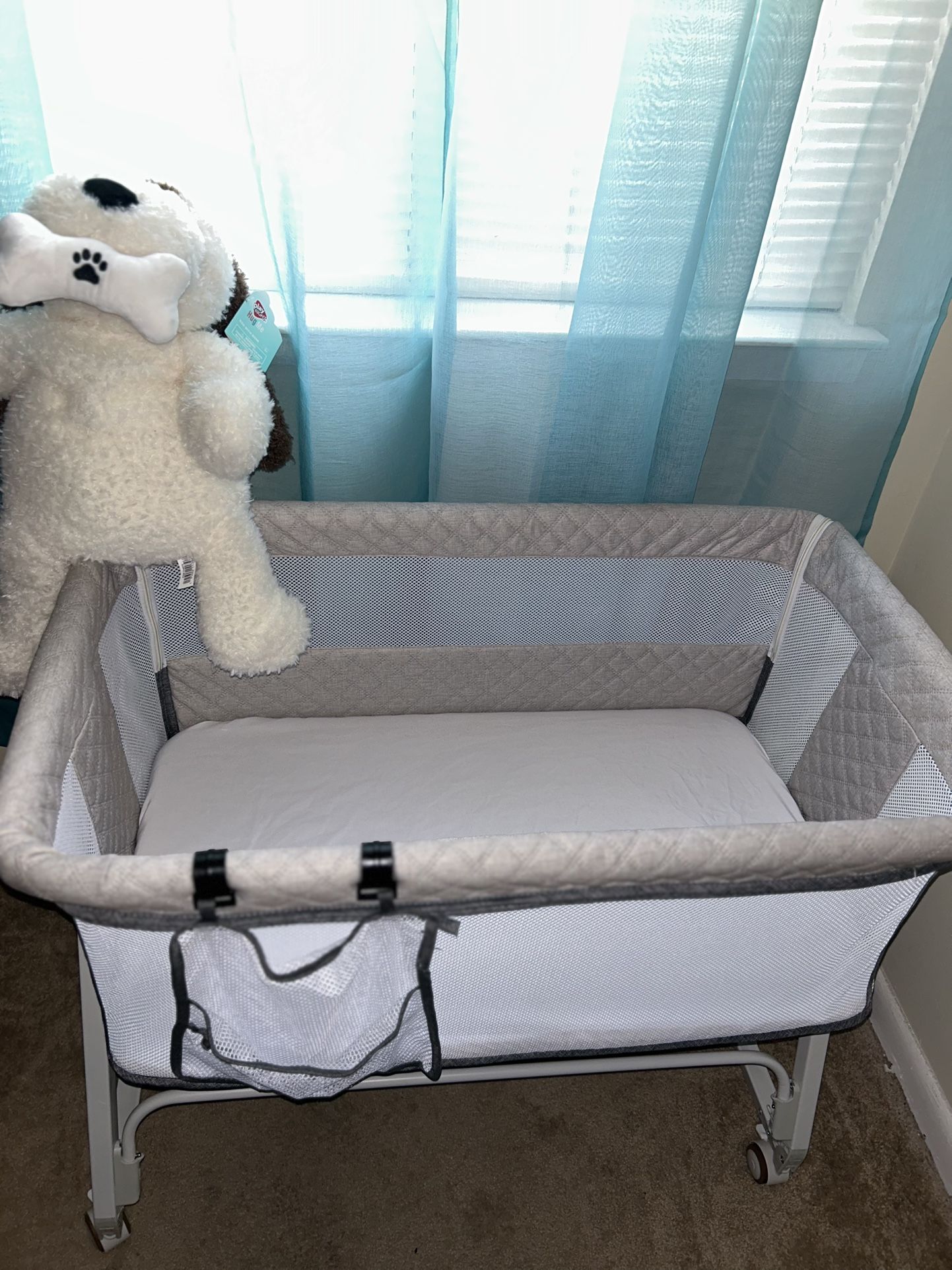 Baby Bedside Bassinet