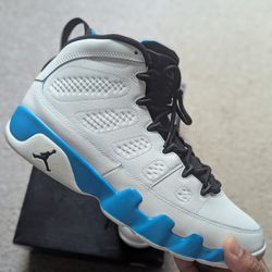 Jordan 9 