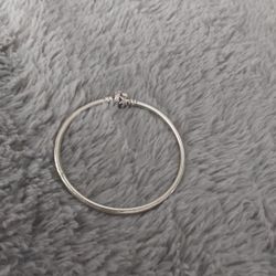 Silver Pandora Bracelet