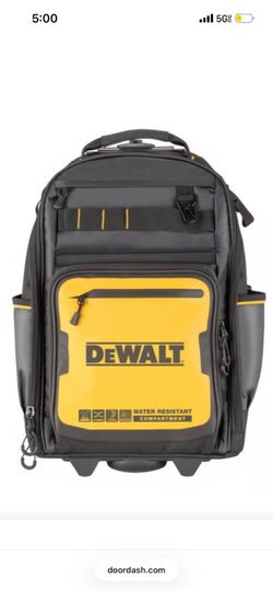 DEWALT school bag