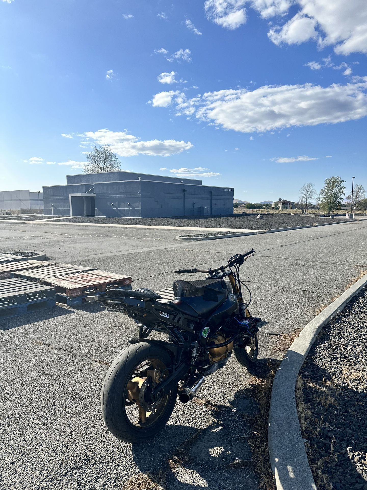 2004 Kawasaki Zx6r 