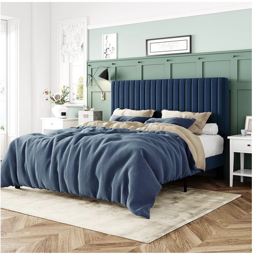 Full Size Bed frame 