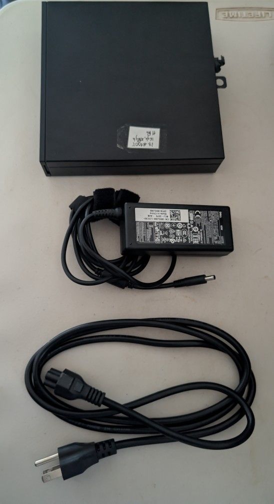 Dell Optiplex 3060 Micro Computer-Hexa Core Intel i3 3.10 GHZ