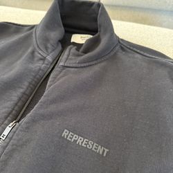 REPRESENT Coaches Jacket 