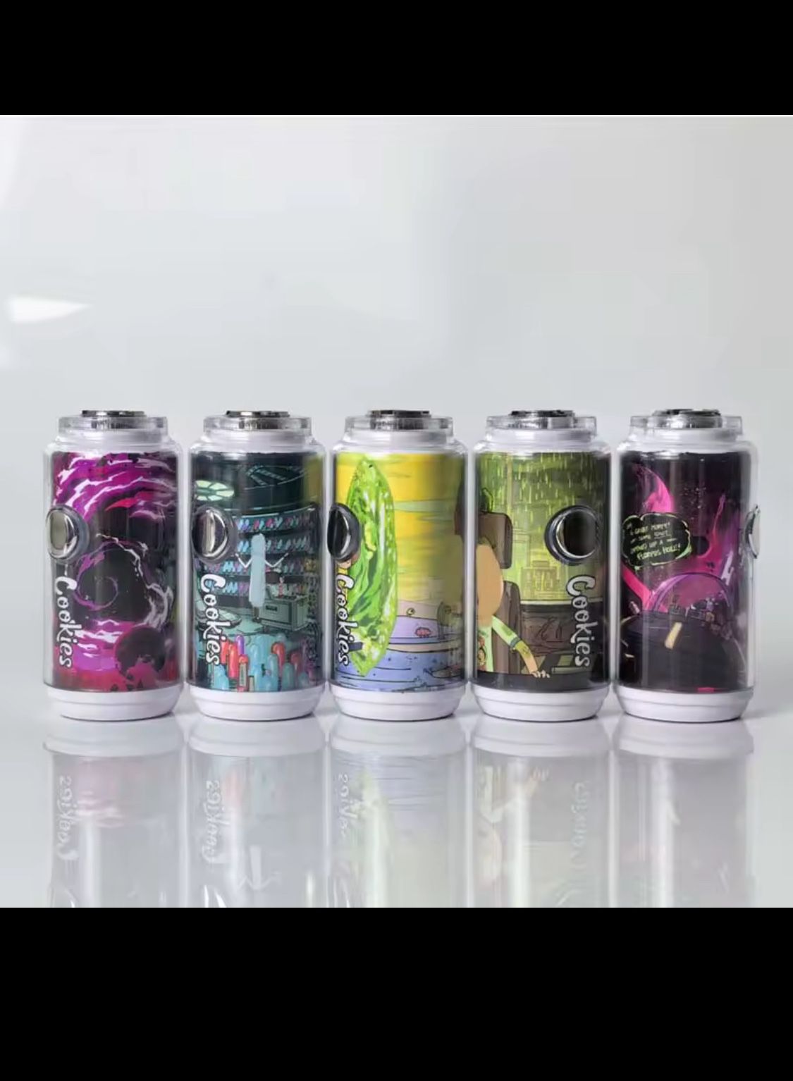 BRAND NEW GLOW IN THE DARK SCREW ON BATTERY YES AVAILABLE 