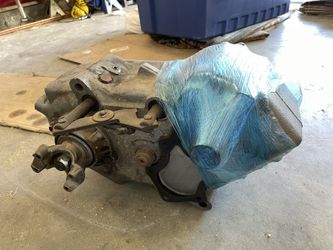 205 Transfer Case