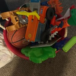 FREE Boy toys - PICK UP TODAY! 