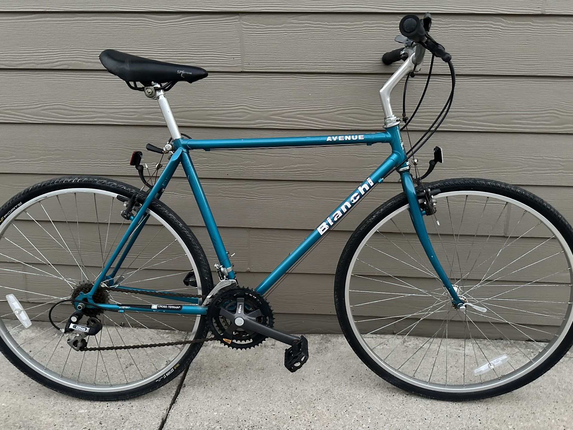 Bike Sz 27 Binchi