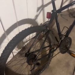 mountain bike