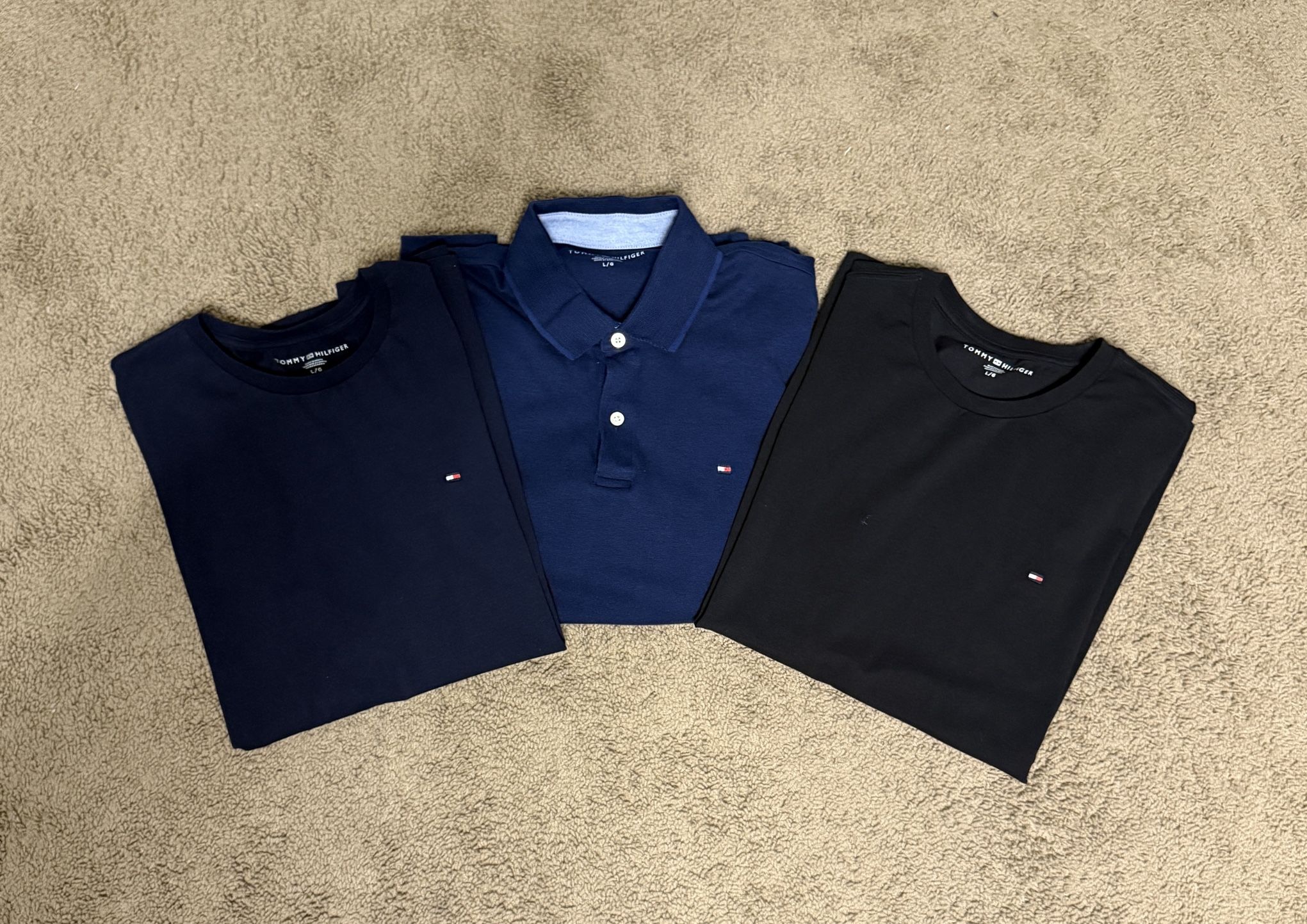 Tommy Hilfiger tops Men Large