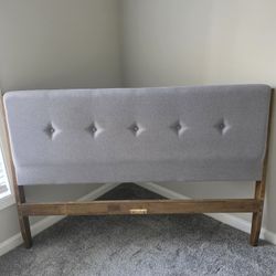 Queen Bedhead and Front