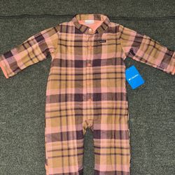 Columbia Baby Infant Onesie 