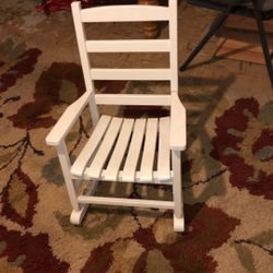 Kids Rocking Chair