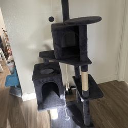 Cat tree