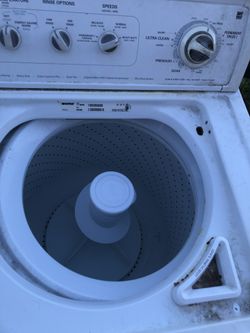 Washer