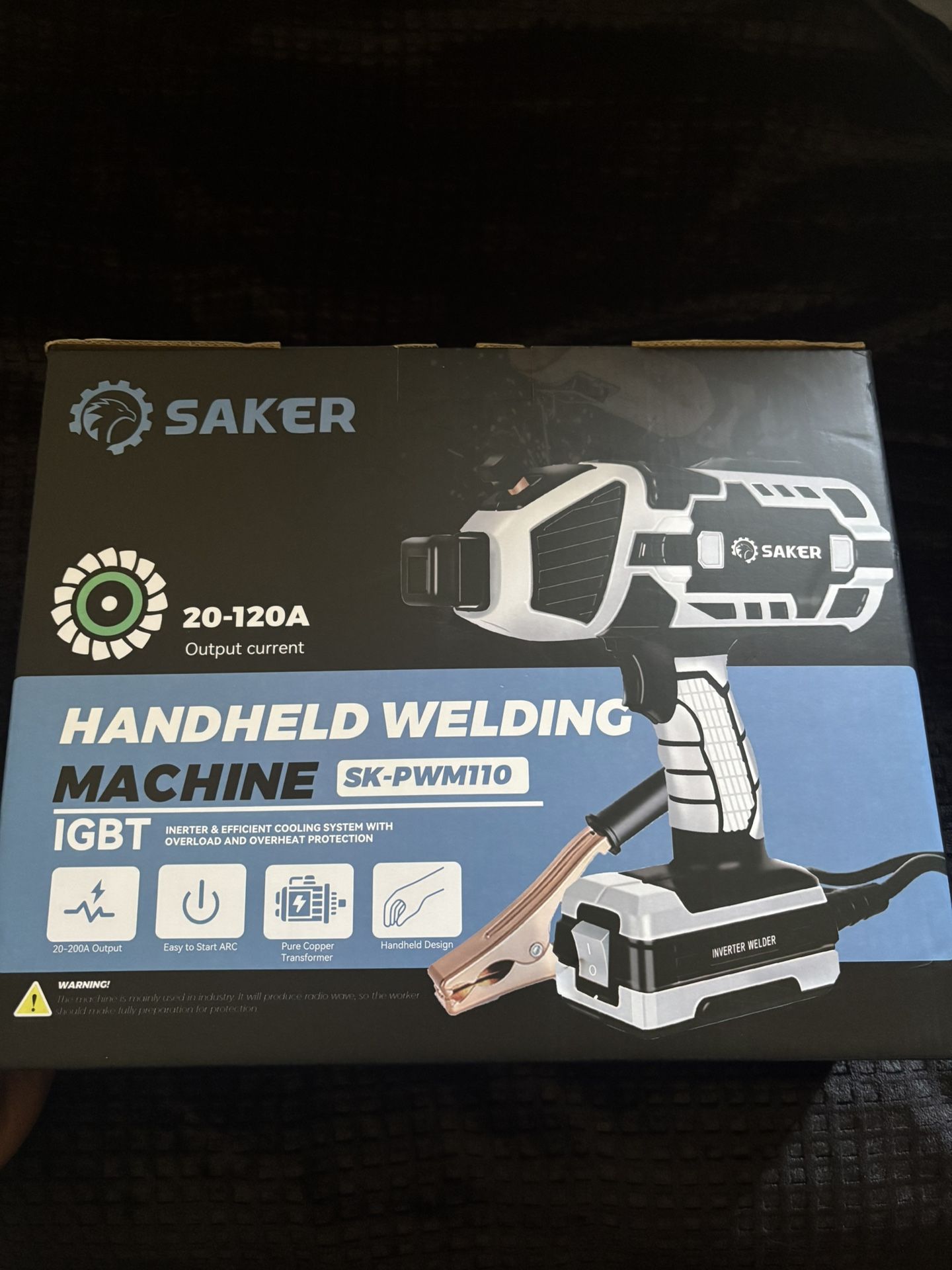 Handheld Welding Machine