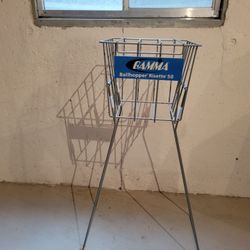 Gamma Ball Hopper/Caddy
