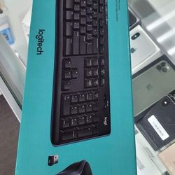 WIRELESS KEYBOARD 
