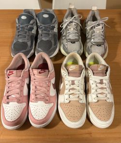 Women’s shoe bundle size 8