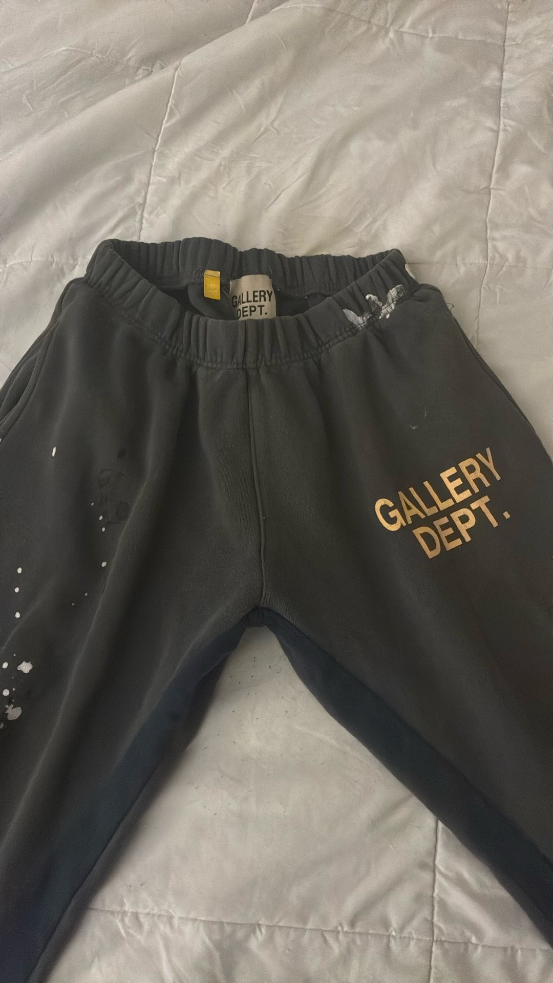 GALLERY DEBT SWEAT PANTS FLARED