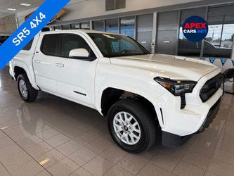 2024 Toyota Tacoma