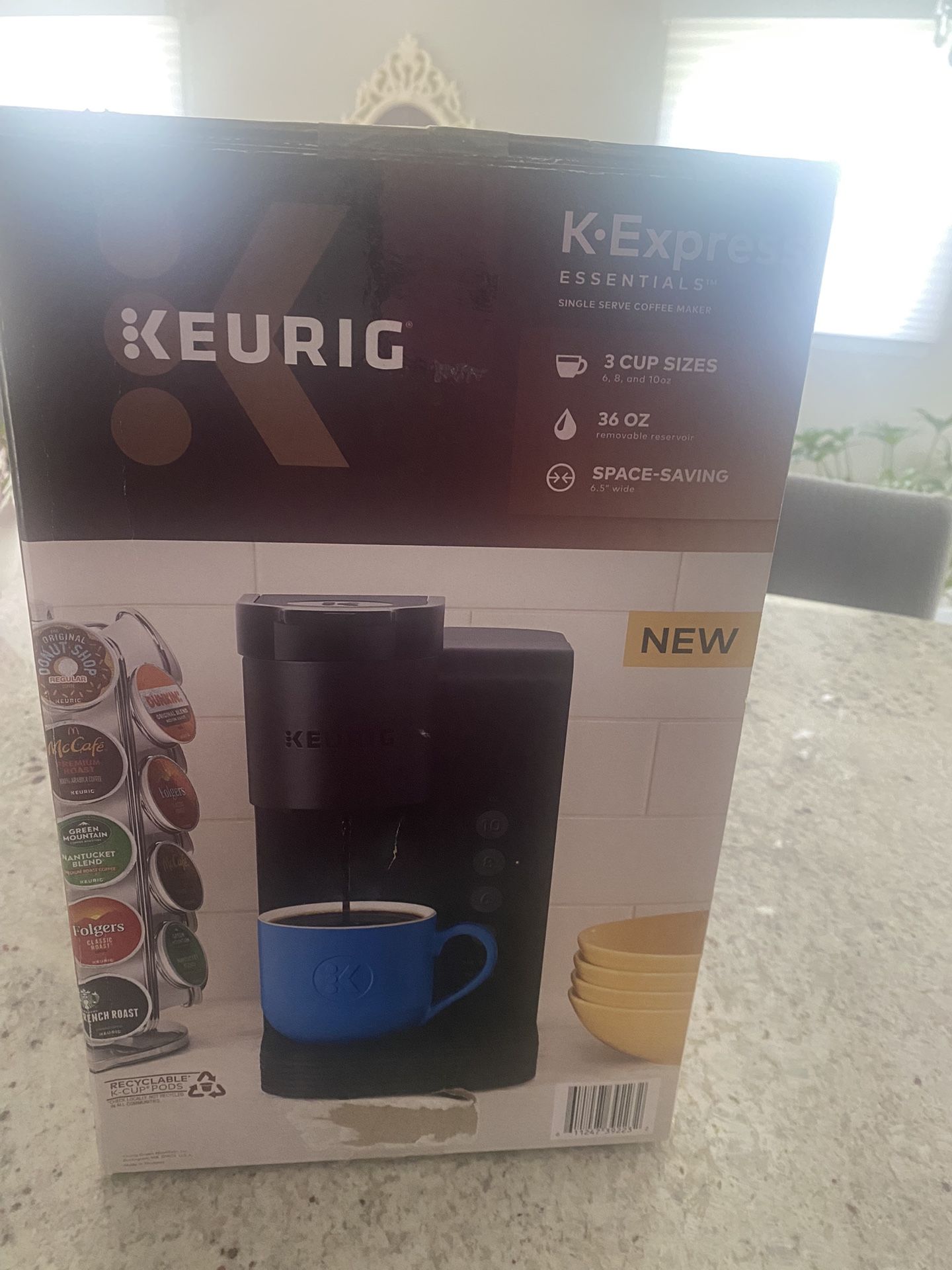 Keurig Coffee Maker