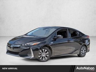 2020 Toyota Prius Prime