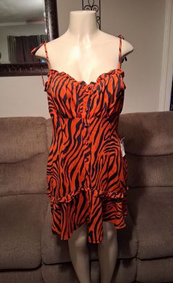 Barr III Macy's Dress