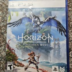 Horizon Forbidden West 