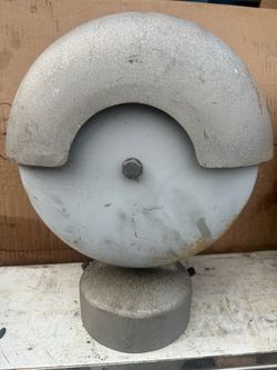 Vintage Working Vintage Safetran System Crossing Gate Signal Bell Train Railway