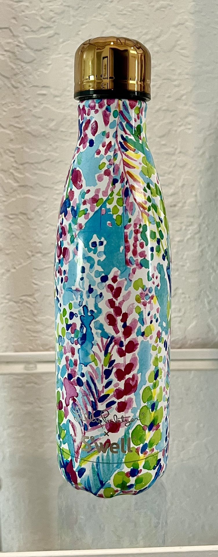 Lilly Pulitzer Swell Bottle New