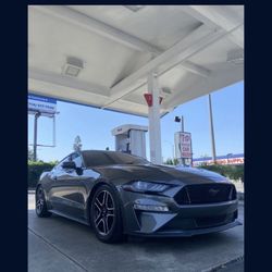 2019 Ford Mustang Gt