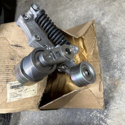 belt tensioner assembly