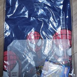 Marvel SPIDERMAN Tokidoki T-shirt