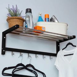 31” Multi-Use Wall Shelf 🔥👌🏼🔥