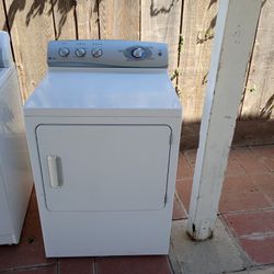 GE Profile Gas Dryer 60 Day Guarantee $150 Very Nice 