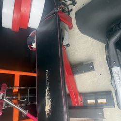 Bench - Incline / Decline / Flat
