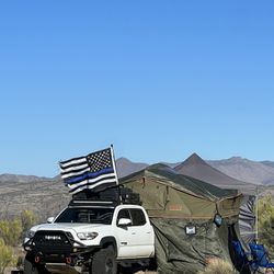 Roam Adventure Roof Top Tent XL