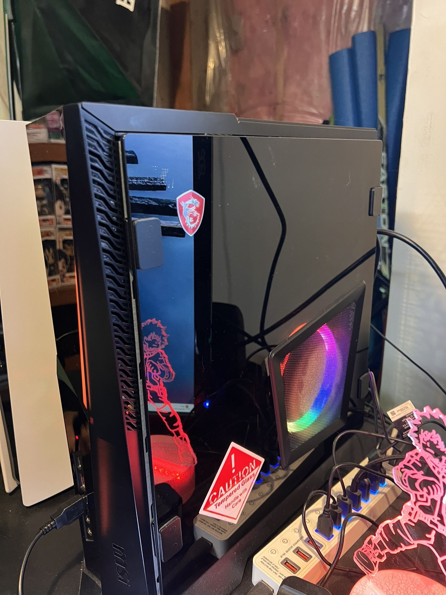 Msi Trident X Gaming Pc i9 Processor 