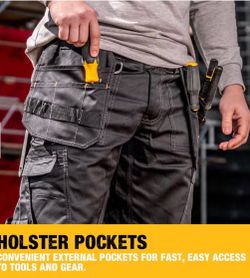 DEWALT New pants (36x31)