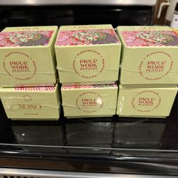 Anthropology Valentines Mini Puzzles $10 For All