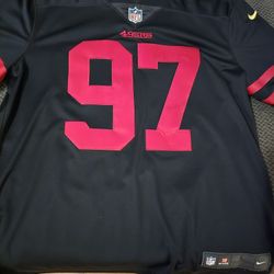 Nike Bosa Jersey 