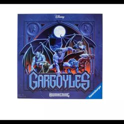 Disney Gargoyles Awakening Game - New