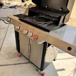 Weber BBQ  grill