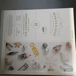 Christmas Ornaments Kit
