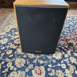 Klipch SW8 Subwoofer