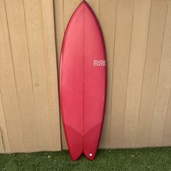 Panda Rocket Fish 5’7 (33.5L)