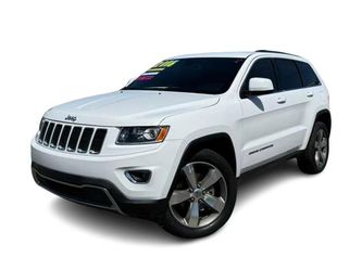 2016 Jeep Grand Cherokee